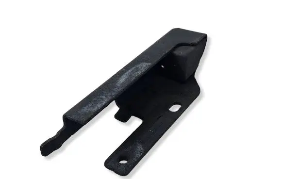 Peugeot Partner III Sliding door bottom rail 9821949480