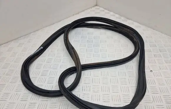 Jeep Renegade Trunk rubber seal (body) 72363 B249