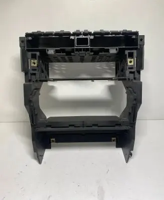 Audi A4 S4 B6 8E 8H Radio/GPS head unit trim 8E0858005B