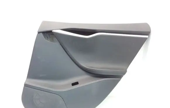 Tesla Model S Rear door card panel trim 100810700