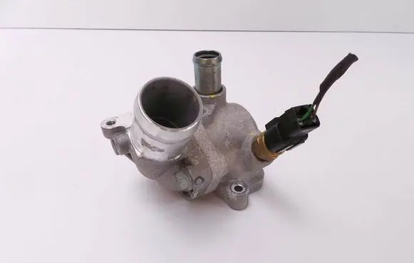 Thermostat/thermostat housing