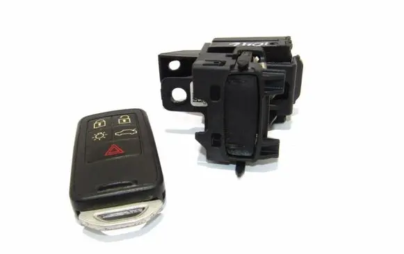 Volvo V60 Ignition lock AH4N15607AE