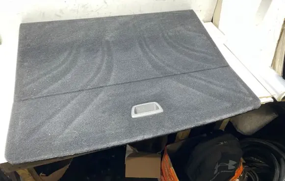 BMW X2 F39 Trunk/boot mat liner 7423252