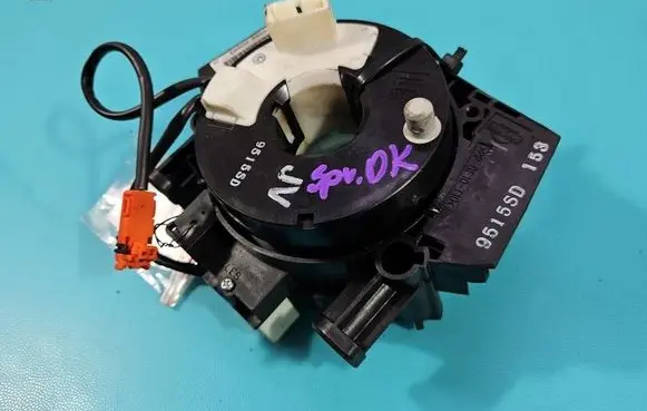 Nissan Qashqai Airbag slip ring squib (SRS ring) 25560JD003 IMPRK1558583