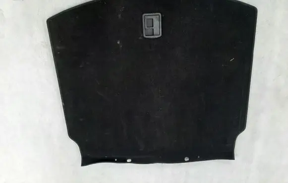 Audi A8 S8 D4 4H Trunk/boot mat liner 4H0863463C
