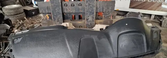 BMW 5 F10 F11 Dashboard 9166657