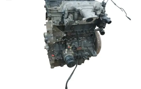 Peugeot 607 Engine 4HX 4005436V DW12TED4