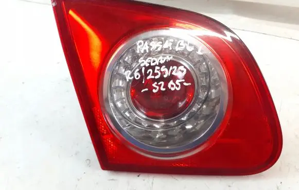 Volkswagen PASSAT B6 Tailgate rear/tail lights 3C5945093E