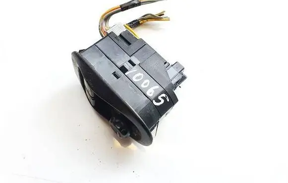 Electric window control switch