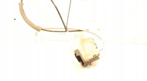 Citroen C-Elysée Front door lock PSA190273