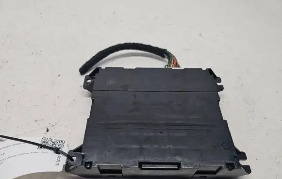 Jaguar XF X250 Air conditioning/heating control unit CX2318D493AB