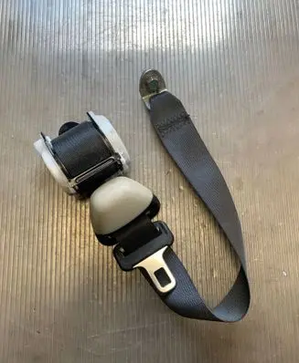 Mitsubishi Outlander Third row seat belt TKAB2EN313