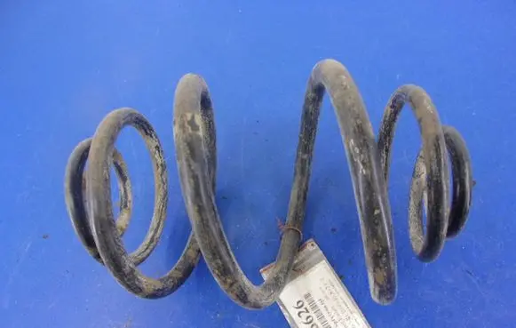 Opel Kadett E Rear coil spring