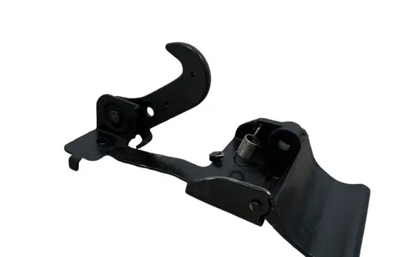 Hyundai Tucson TL Engine bonnet (hood) release handle