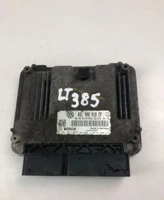 Skoda Superb B6 (3T) Engine control unit/module ECU 03L906018EF 0281016897