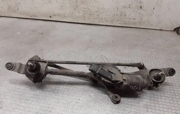 Opel Insignia A Front wiper linkage and motor 13227392 AV1590601414