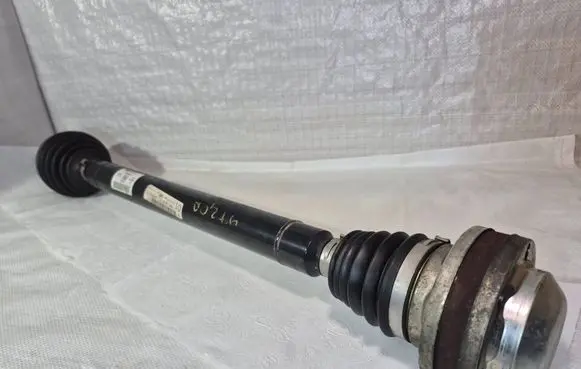 Front driveshaft