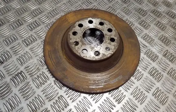 Volkswagen PASSAT B8 Rear brake disc