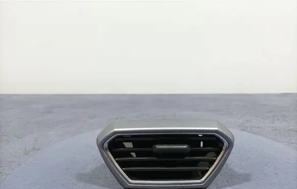 Dashboard side air vent grill/cover trim