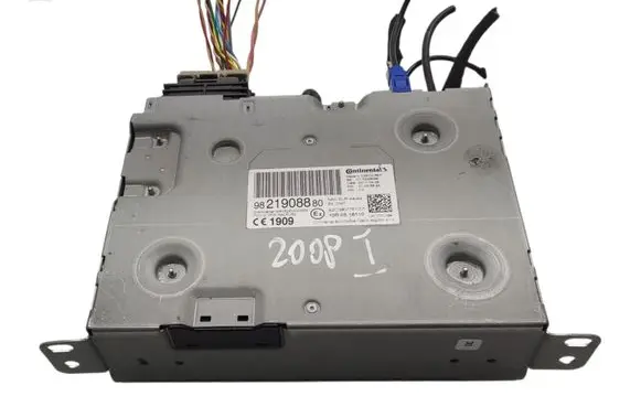 Peugeot Partner Heater fan/blower 9821908880