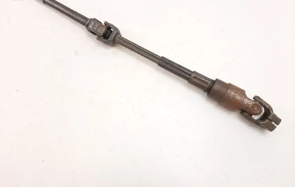 Steering column universal joint