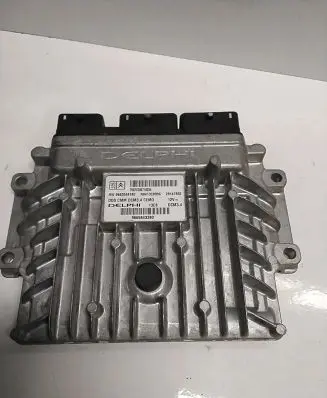 Citroen C5 Engine control unit/module ECU 9663548180 9665843380 R0413C009C