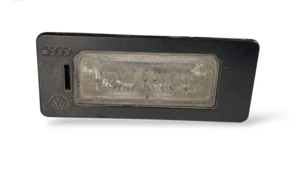 Skoda Superb B6 (3T) Number plate light 8T0943021