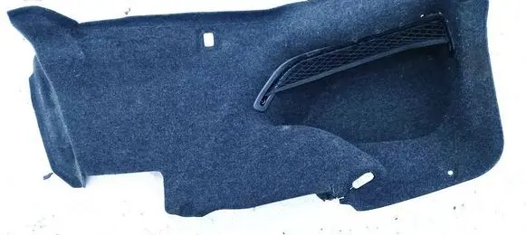 BMW 5 GT F07 Other trunk/boot trim element 917713913