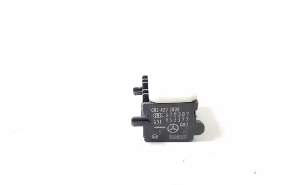 Mercedes-Benz S W221 Airbag deployment crash/impact sensor A0038202826
