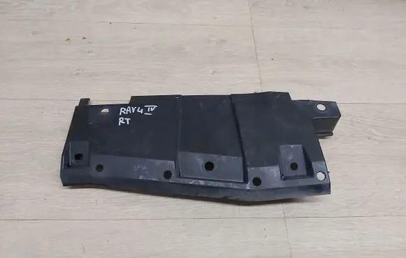 Toyota RAV 4 (XA40) Fender foam support/seal 53388-42031 53388-42030