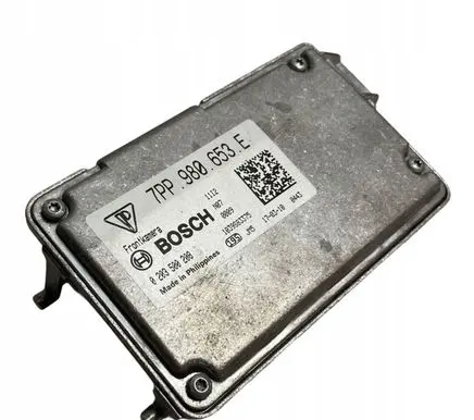 Porsche Panamera (970) Windshield/windscreen camera 7PP980653E