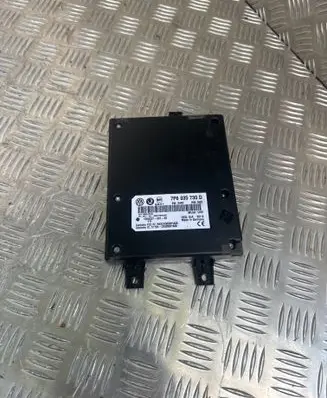 Volkswagen Golf VI Bluetooth control unit module 7P6035730D 7668573433 10022700109