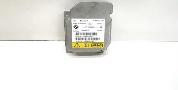 BMW X5 E53 Airbag control unit/module 6962530 0285001681 65776962530