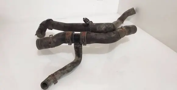 Skoda Octavia Mk2 (1Z) Engine coolant pipe/hose 323220