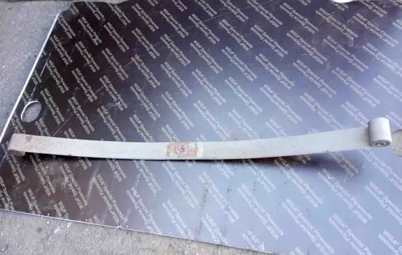 Renault Master III Rear leaf spring 550201735R PLOTIS8CM
