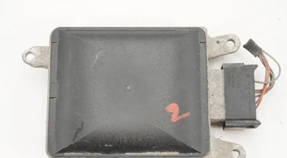 Volkswagen PASSAT B7 Blind spot module 3AA907566C