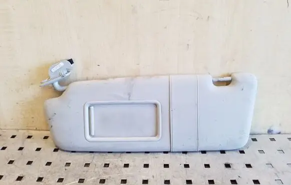 Audi A3 S3 8P Sun visor 8P0857551