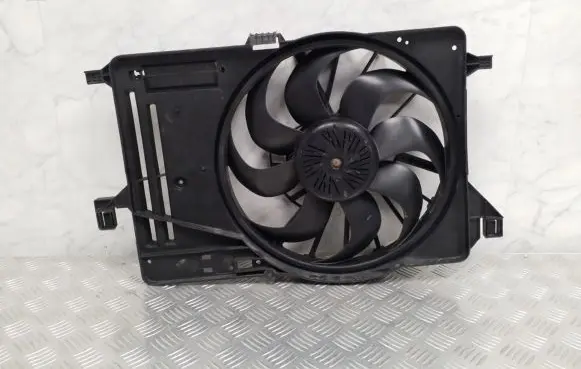 Ford Transit - Tourneo Connect Radiator cooling fan shroud DV618C607AB