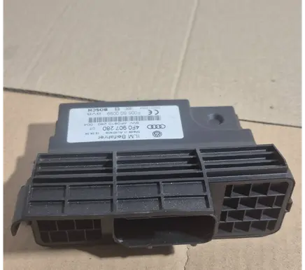Other control units/modules