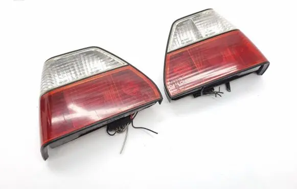 Volkswagen Golf II Rear/tail lights set 191945258 191945257