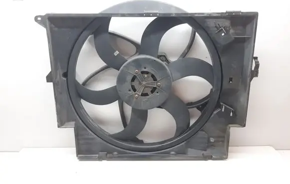 BMW X1 E84 Electric radiator cooling fan 7588974 67327588974 8506668