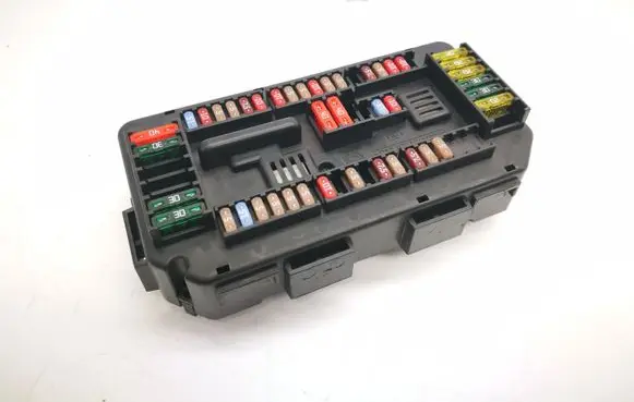 BMW 1 F20 F21 Fuse box set 922487904