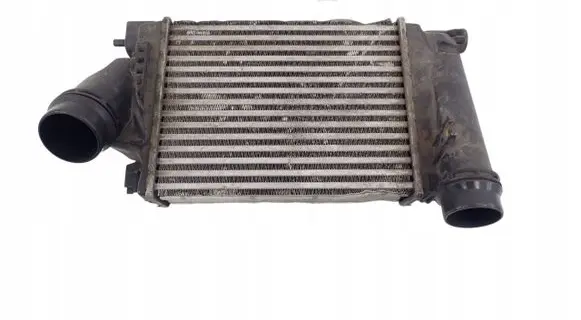 Nissan Qashqai Intercooler radiator 144614EB0A