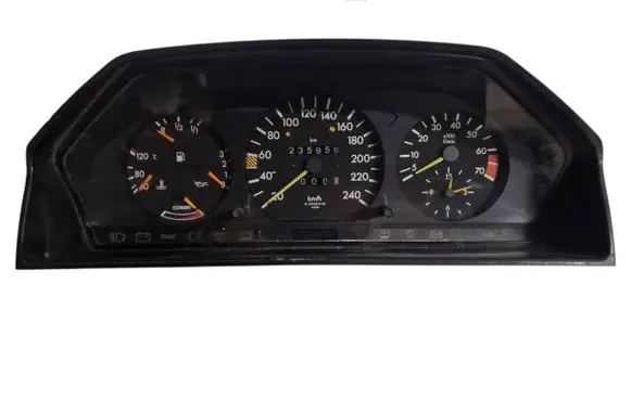 Speedometer (instrument cluster)