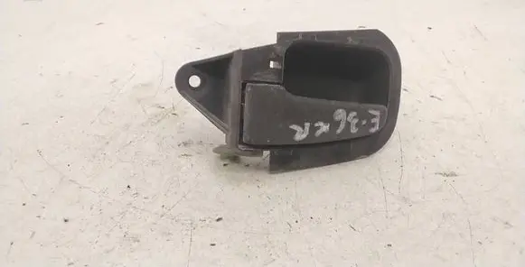 BMW 3 E36 Rear door interior handle 51221960829