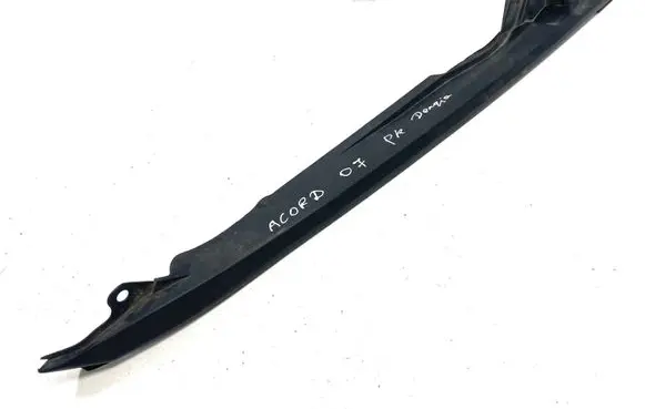 Fender end trim