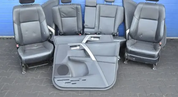 Toyota RAV 4 (XA30) Seat and door cards trim set 