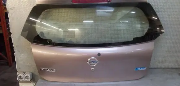 Nissan Pixo Tailgate/trunk/boot lid 