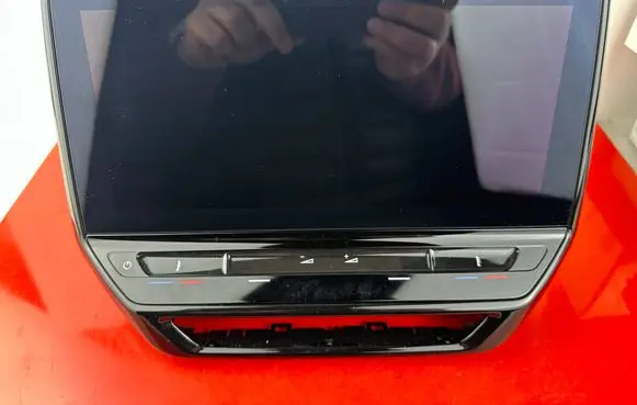 Volkswagen ID.3 Screen/display/small screen 10A919605K