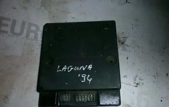 Renault Laguna I Other control units/modules eec00200005